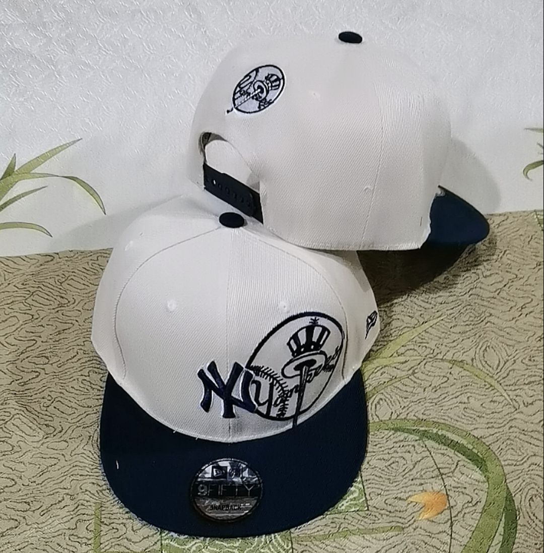 2025 MLB New York Yankees Hat YS20250316